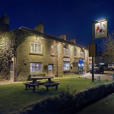 The Fairfax Arms Hotel Gilling East Eksteriør billede