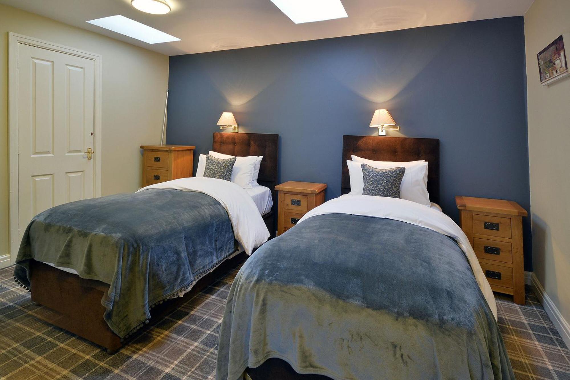 The Fairfax Arms Hotel Gilling East Eksteriør billede