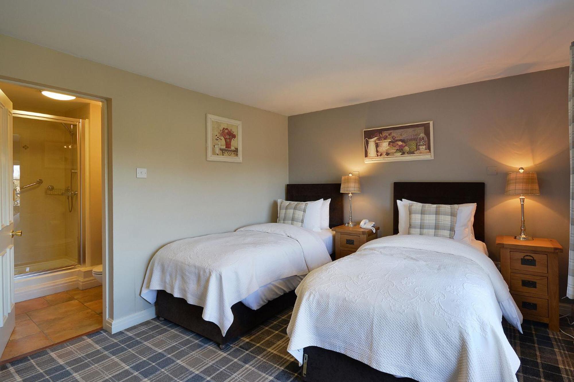 The Fairfax Arms Hotel Gilling East Eksteriør billede