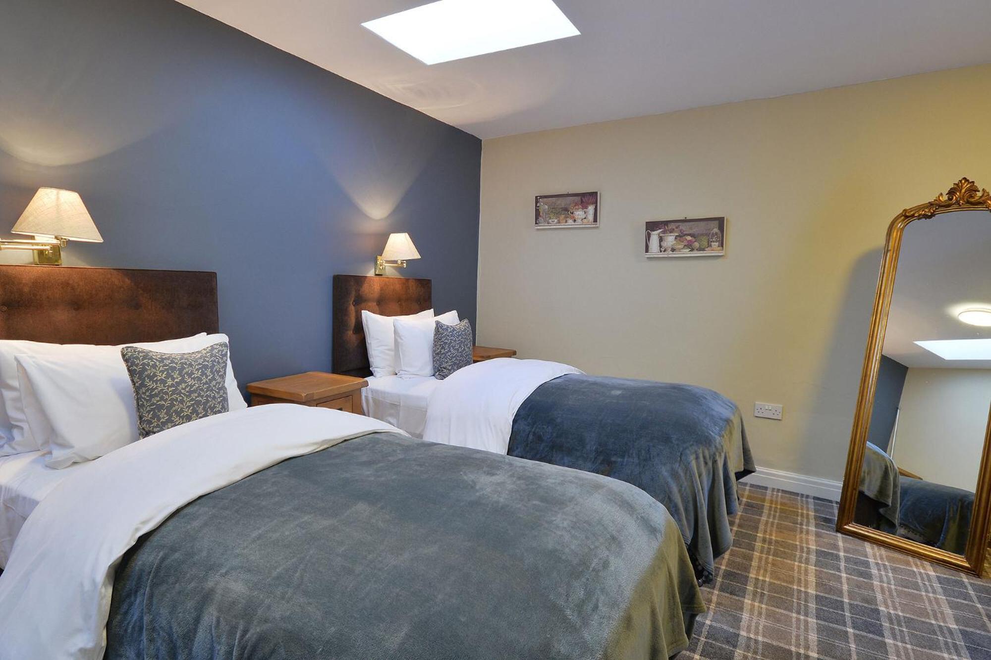 The Fairfax Arms Hotel Gilling East Eksteriør billede