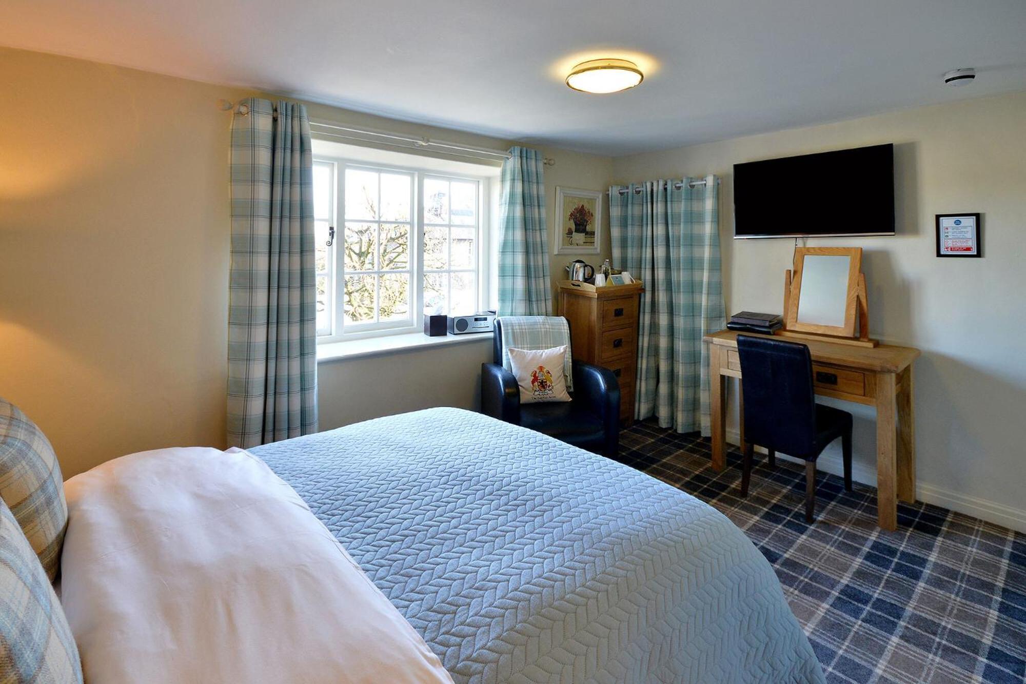 The Fairfax Arms Hotel Gilling East Eksteriør billede