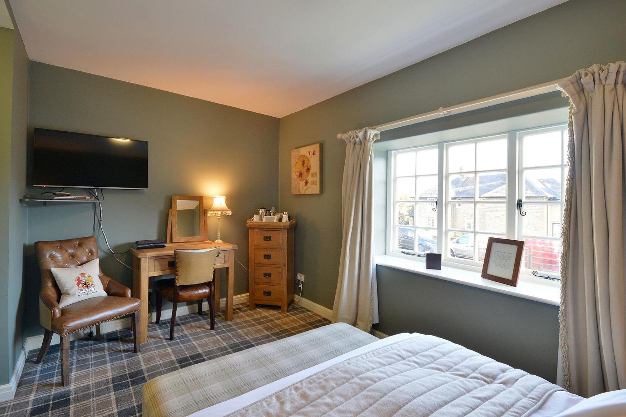The Fairfax Arms Hotel Gilling East Eksteriør billede
