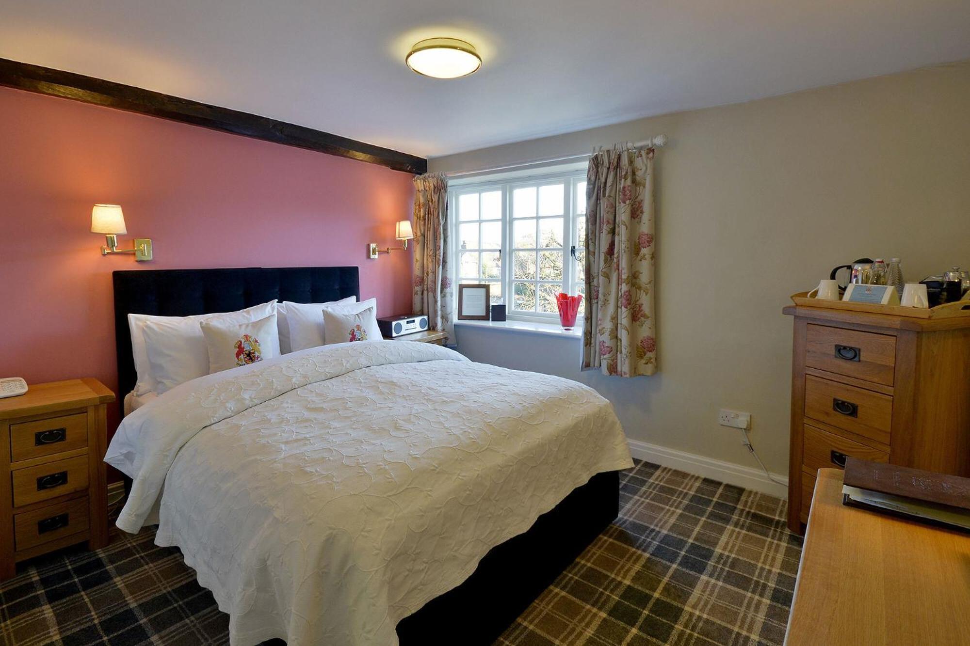 The Fairfax Arms Hotel Gilling East Eksteriør billede