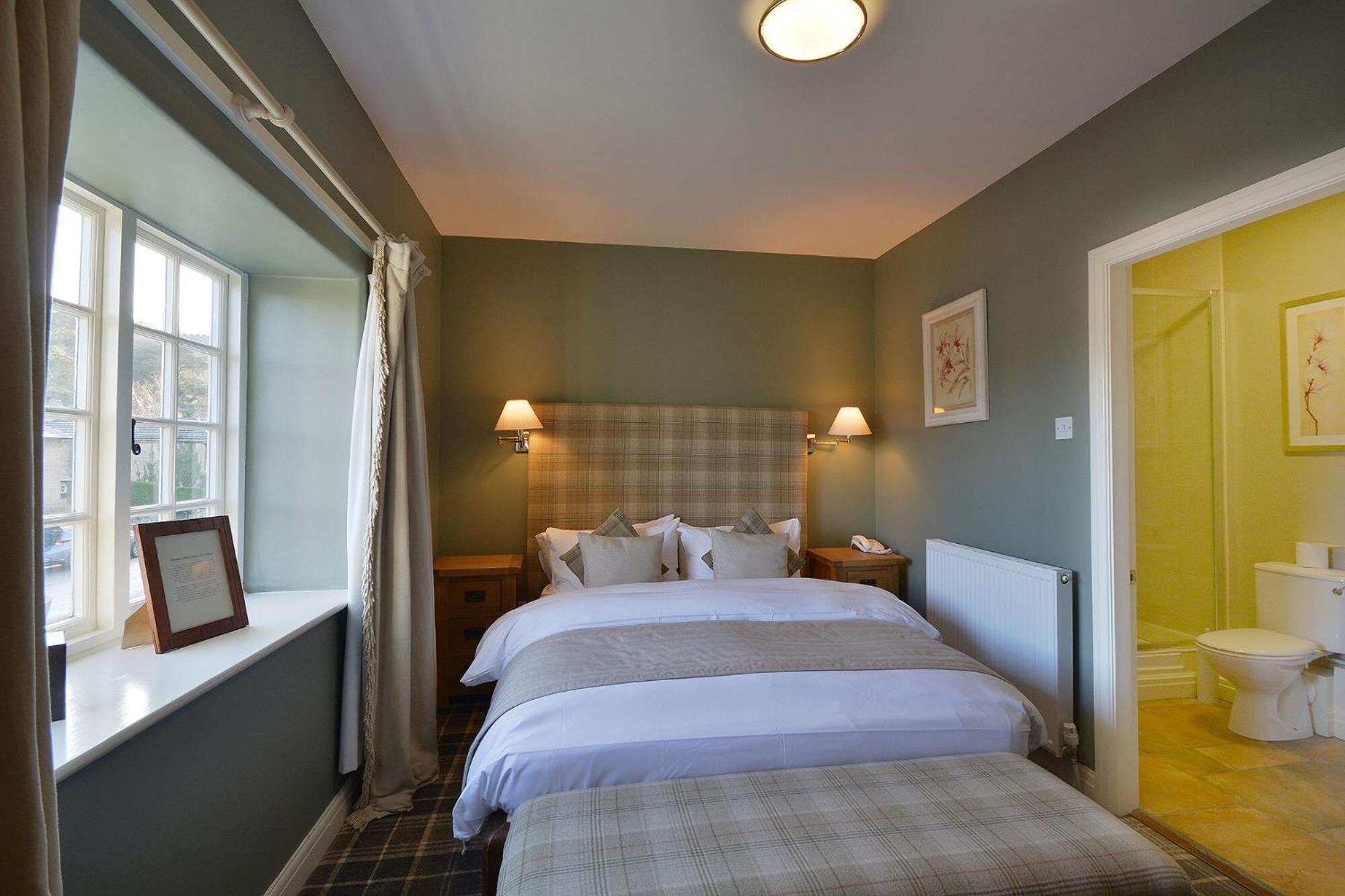 The Fairfax Arms Hotel Gilling East Eksteriør billede