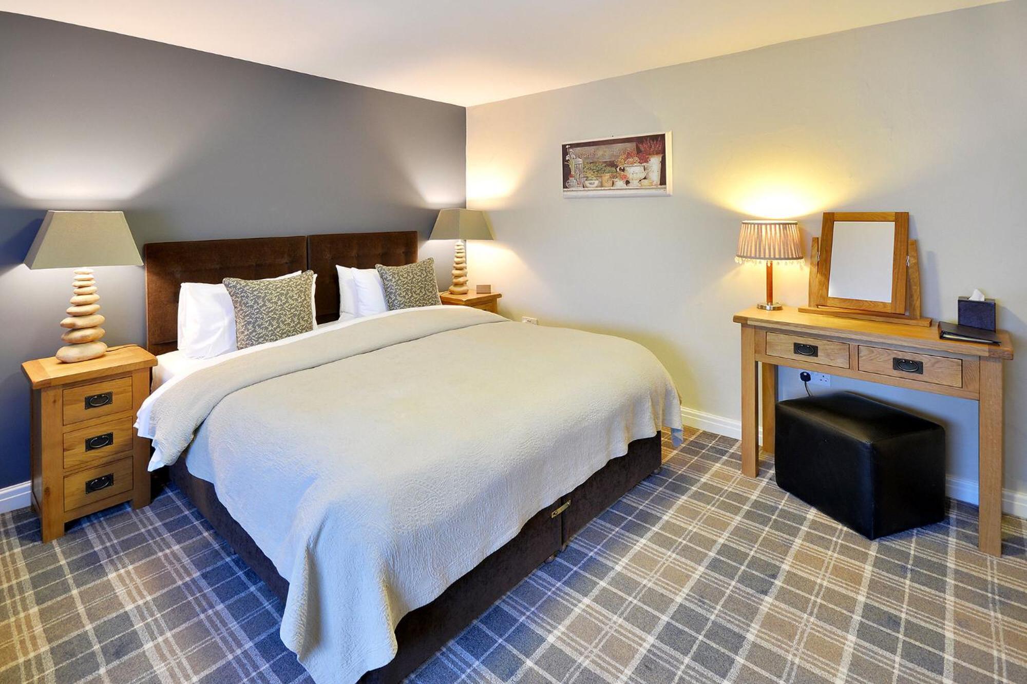 The Fairfax Arms Hotel Gilling East Eksteriør billede