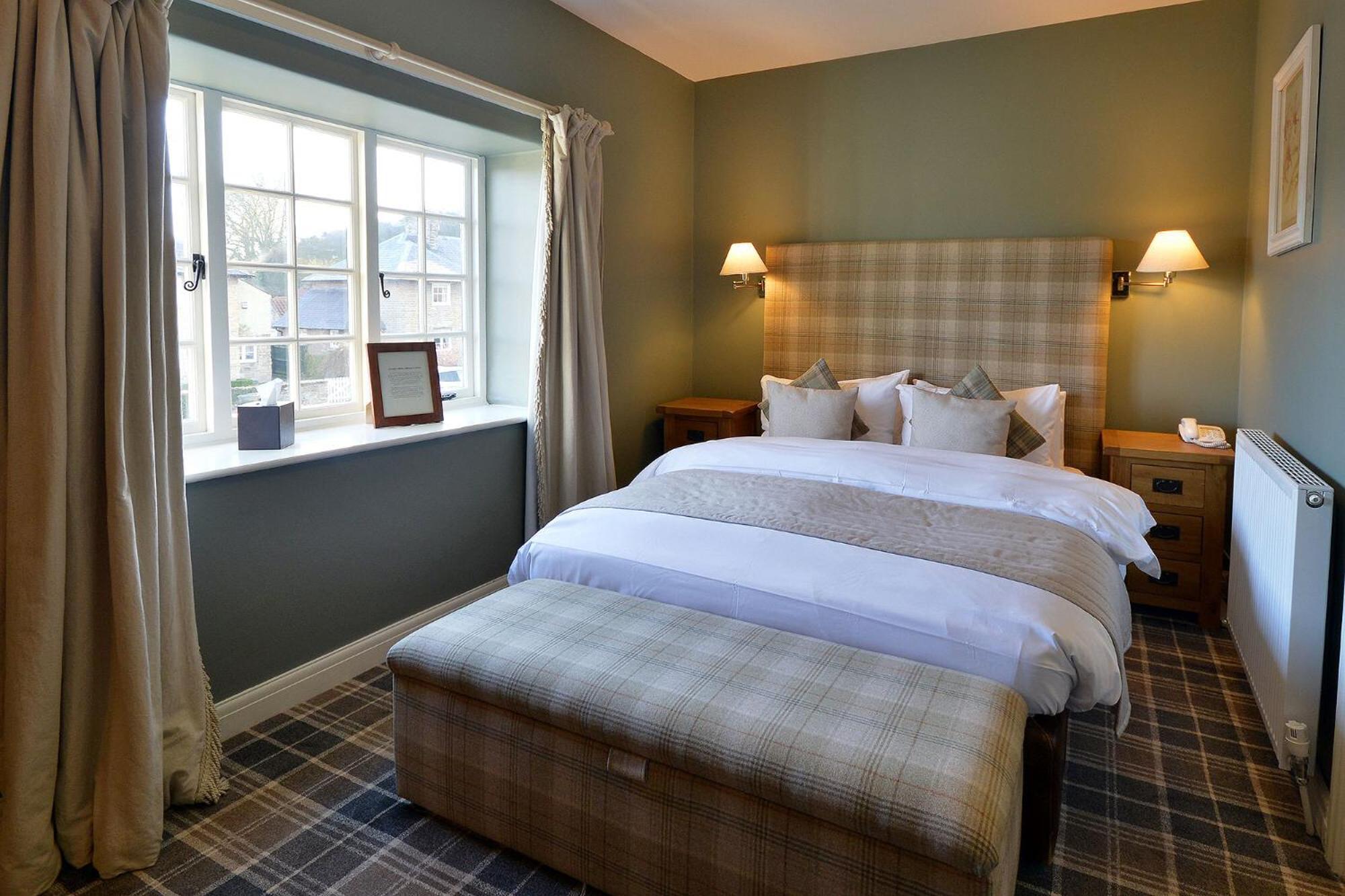 The Fairfax Arms Hotel Gilling East Eksteriør billede