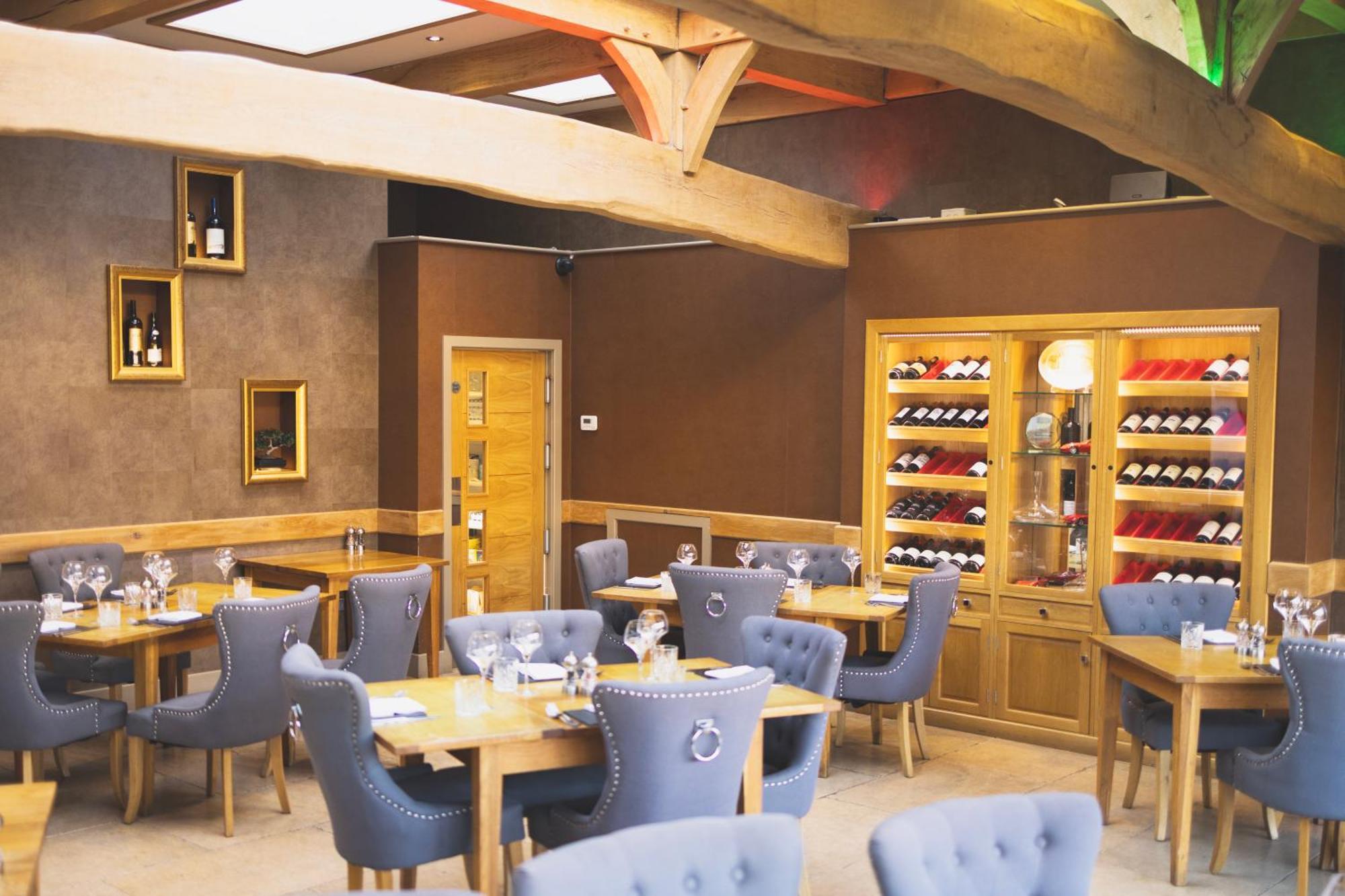 The Fairfax Arms Hotel Gilling East Eksteriør billede