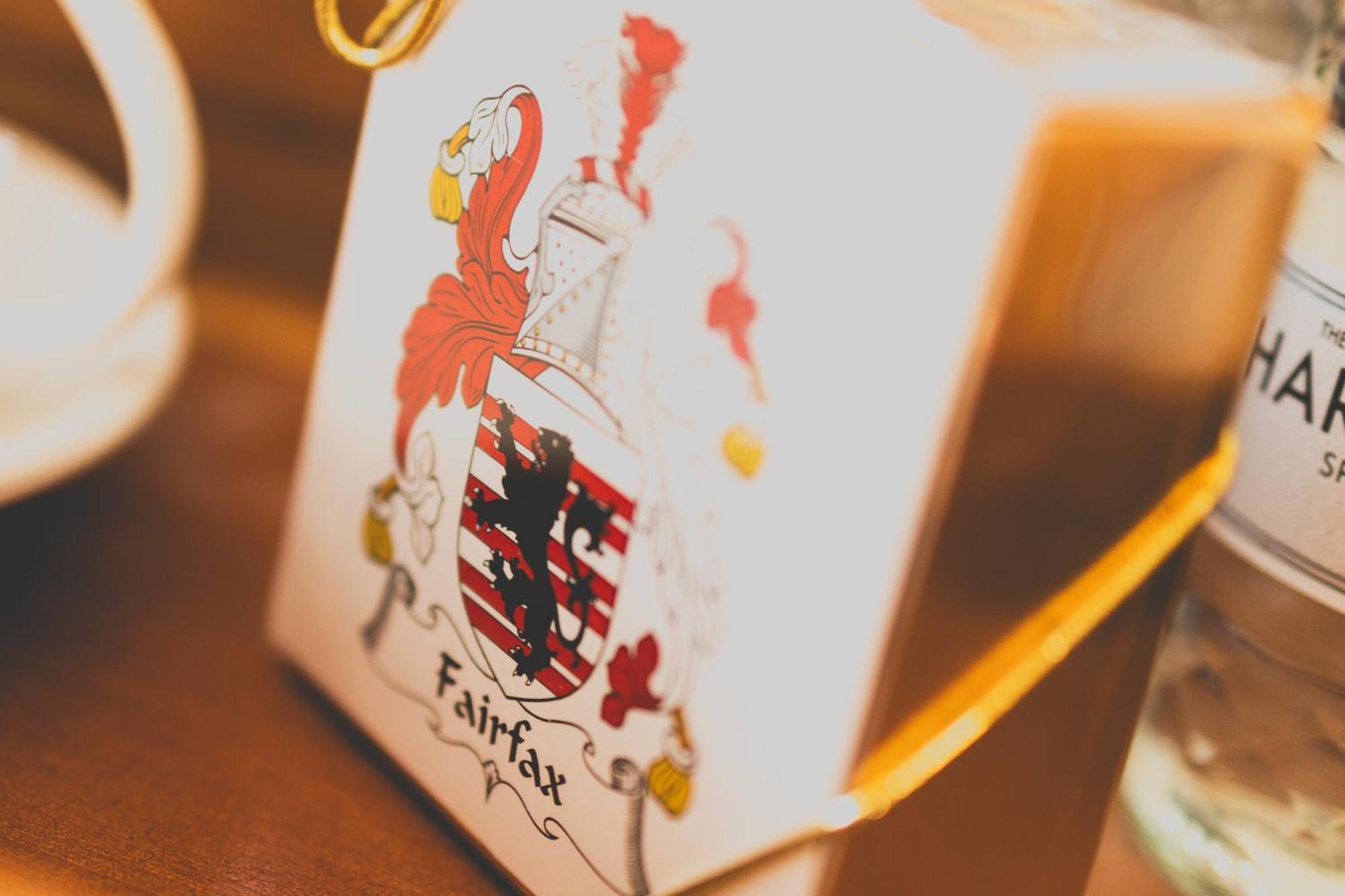 The Fairfax Arms Hotel Gilling East Eksteriør billede